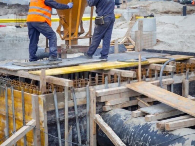 Commercial Foundation Repair in Brunswick, GA