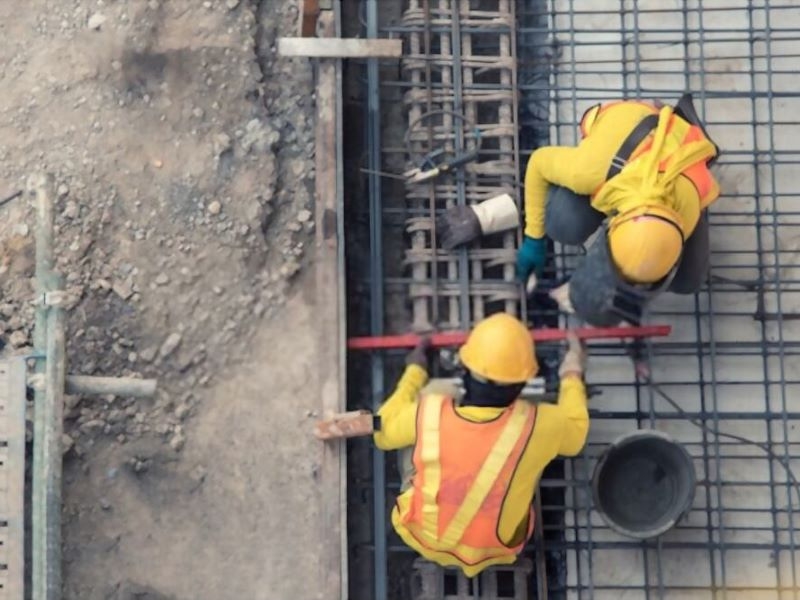 Commercial Foundation Repair in Brunswick, GA