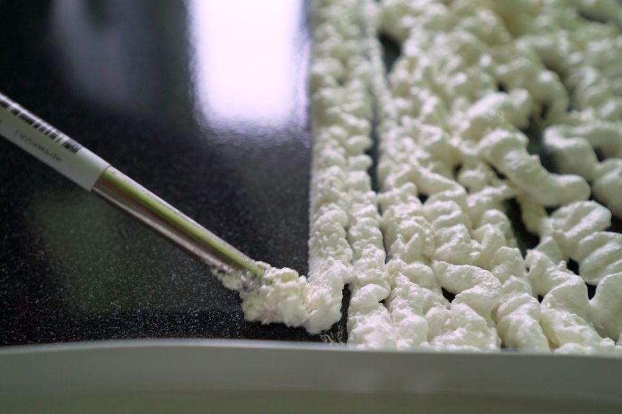 Polyurethane Foam Injection in Brunswick, GA