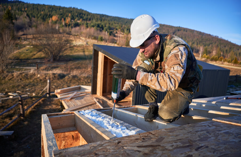Polyurethane Foam Injection in Brunswick, GA