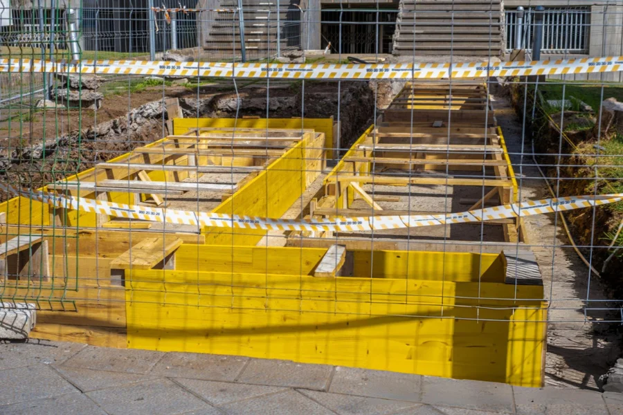 Pre-Construction Pier Installation in Brunswick, GA